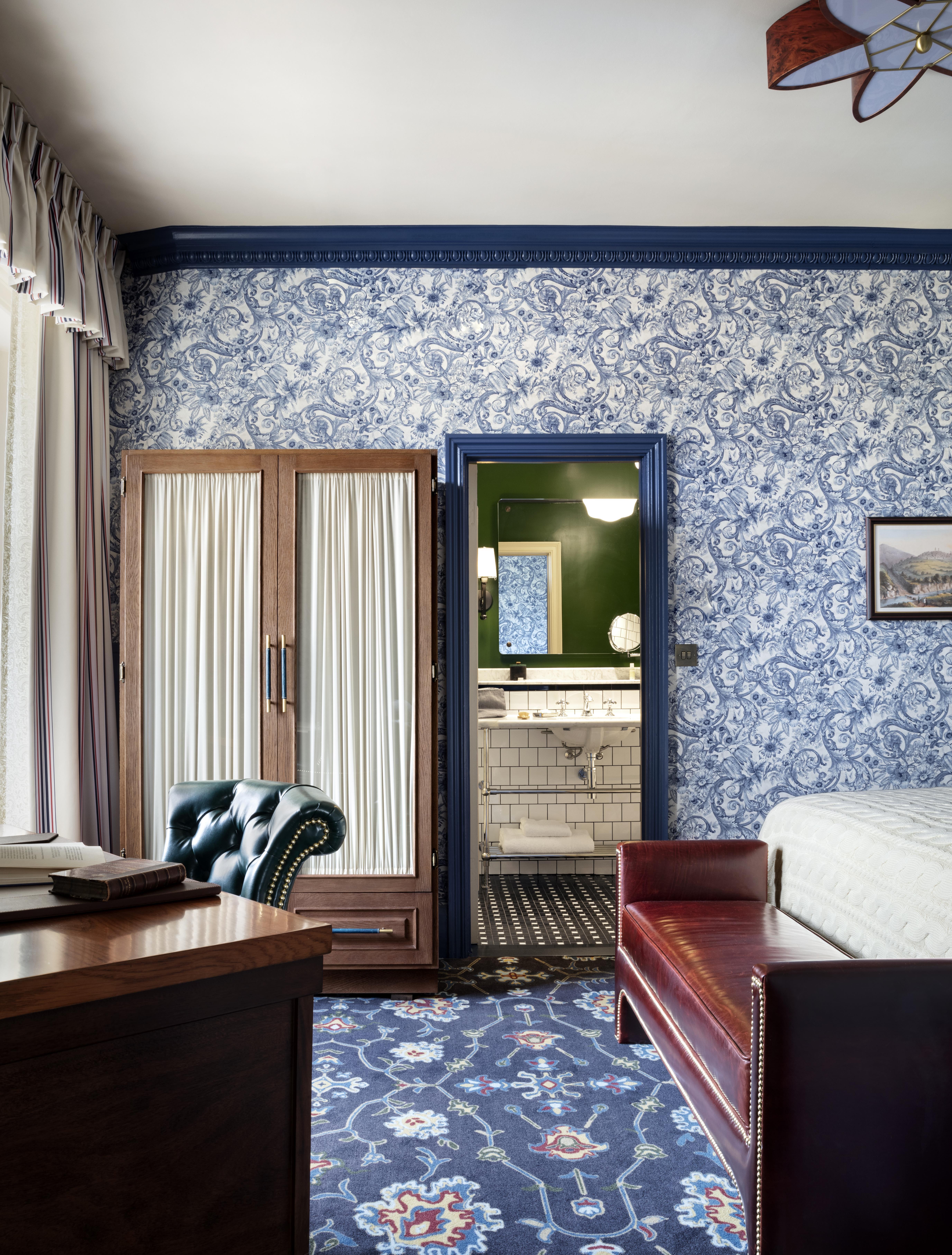 The Randolph Hotel, By Graduate Hotels Oxford Esterno foto